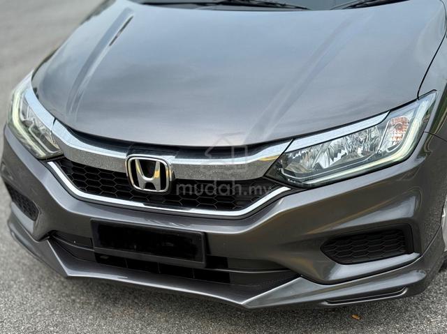 -2018- Honda CITY 1.5 S FACELIFT (A) FULL SERVICES - 4