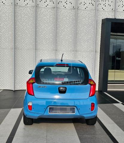 2014 Kia PICANTO 1.2 (A) Compact dan Lincah - 2