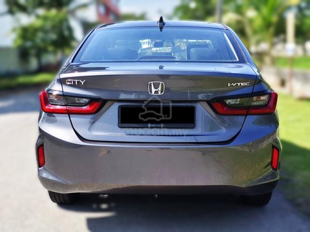 2022 Honda CITY 1.5 E (A) TIP TOP CONDITION - 4