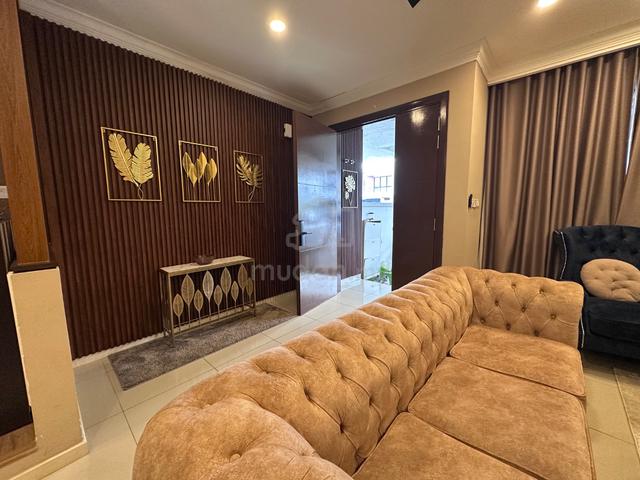 Fully furnished 2 sty terrace house at Sek U12, Cahaya Alam, Shah Alam 1