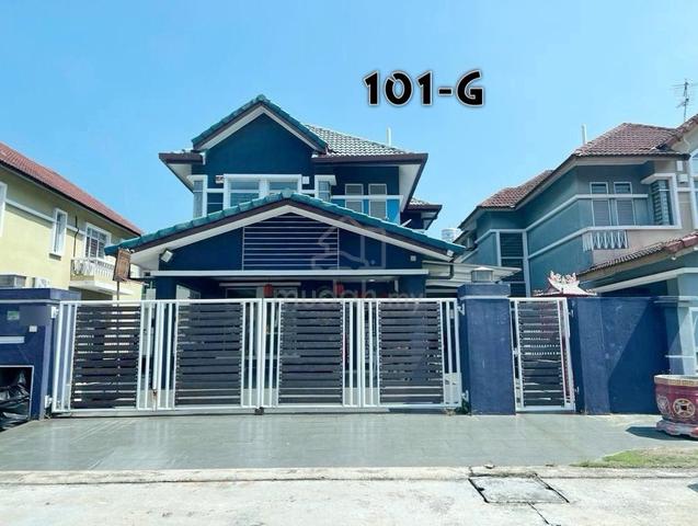 Aman Perdana 2sty Bungalow 40*70sqft Renovated for sale 1