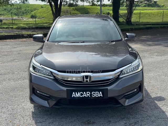 Honda ACCORD 2.4 VTi-L FACELIFT (A) [WARRANTY] - 2