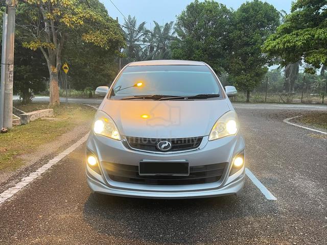 2014 Perodua ALZA 1.5 SE GS FACELIFT (M) - 2