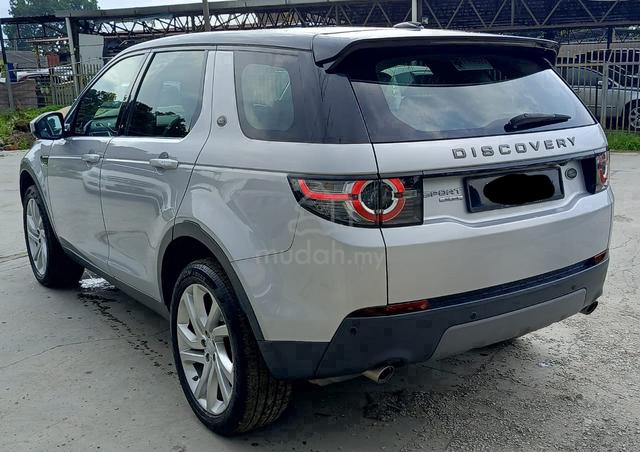 2015 Cash Otr Land Rover DISCOVERY 2.0 SPORT SI4 - 3