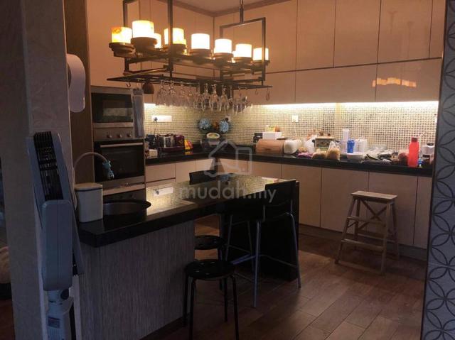 3 Storey Semi Detached Villas Saville The Park Bangsar South 4