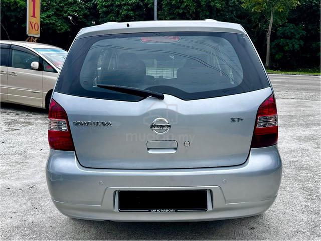 2011 Nissan GRAND LIVINA 1.6 (A) NEW PAINT 3YR WRT - 4