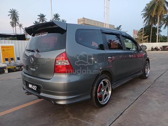 2012 Nissan GRAND LIVINA 1.8 PREMIUM/AUTECH MC - 3