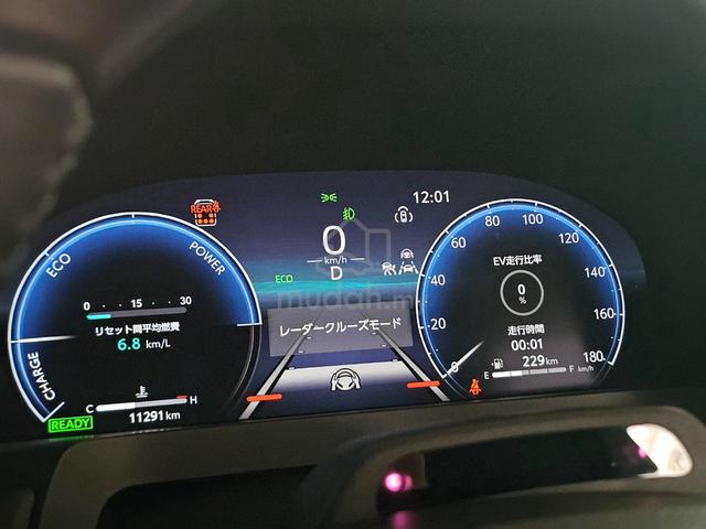 2024 Toyota VELLFIRE HEV 2.4 Z PREMIER (A) HYBRID - 2