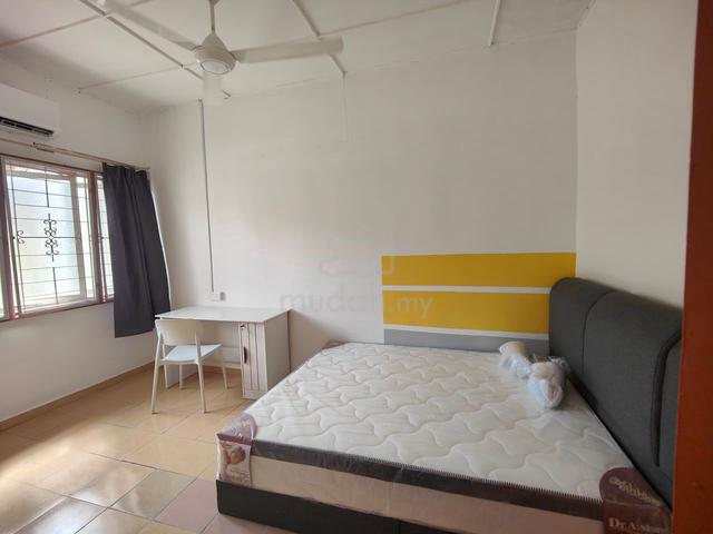 Fully Furnished Rooms for Rent at SS2, Petaling Jaya Female Unit 1