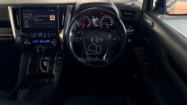 2023 Toyota ALPHARD 2.5 SC FullyLoaded JBL - 4