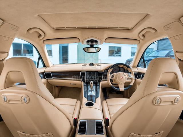 2012 Porsche PANAMERA 3.0 DIESEL 970 (A) - 5