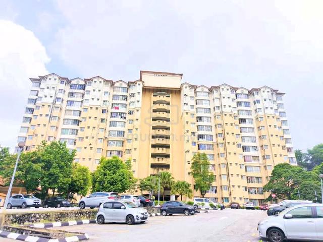 Pangsapuri Merak (Puchong) 1