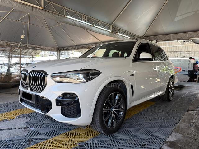 2022 Bmw X5 xDRIVE45e M SPORT 3.0L (A) 22K KM ONLY - 3
