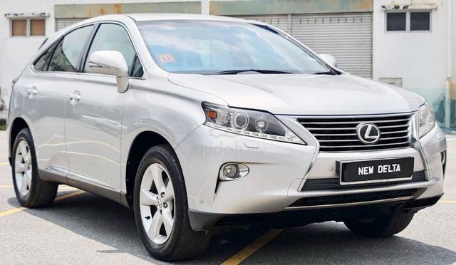 [💥JACKPOT💥] 1 OWNER Lexus RX270 2.7 TIPTOP(A) - 3