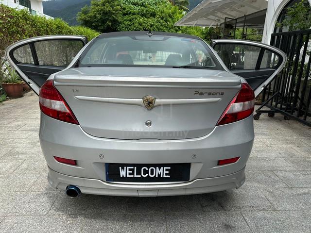 2011 Proton PERSONA 1.6 (A) HIGH SPEC LEATHER SEAT - 4