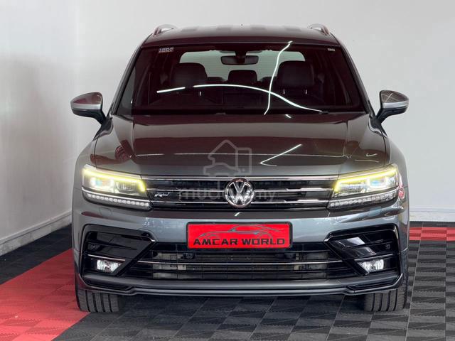 ORI2020 Volkswagen TIGUAN ALLSPACE TSI R-LINE 2.0L - 2