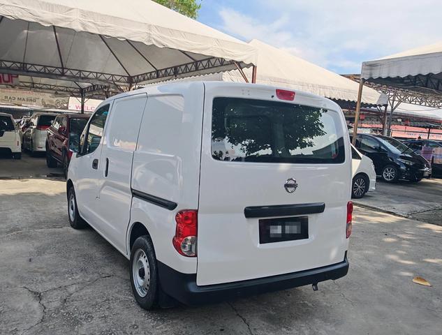 2018 Nissan NV200 VANETTE 1.6 (M) - 5