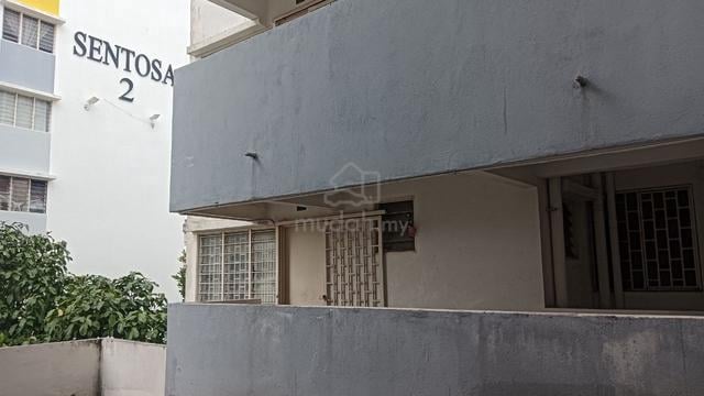 Sentosa Apartment @ Setia Alam 1
