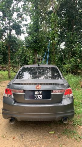 2008 Honda ACCORD 2.0 I-VTEC (A) - 5