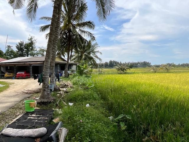 Tanah Murah Banggu Kota Bharu 212 depa 9800kps 43k 2