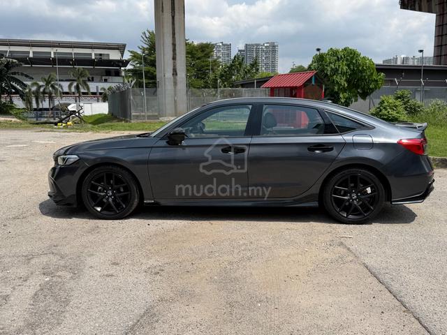 2022 Honda CIVIC 1.5 RS (A) 58K ML FULSRV UDR WTY - 5