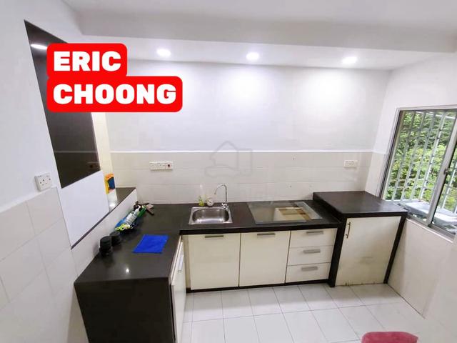 Sri Ivory (Sri Ivori) Apartment 1