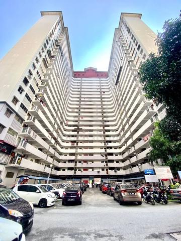 Putra Ria Apartment 1