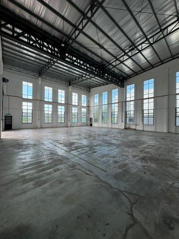 Pasir Putih, Pasir Gudang Harvest Green Industrial Park 3Storey Semi-D 1