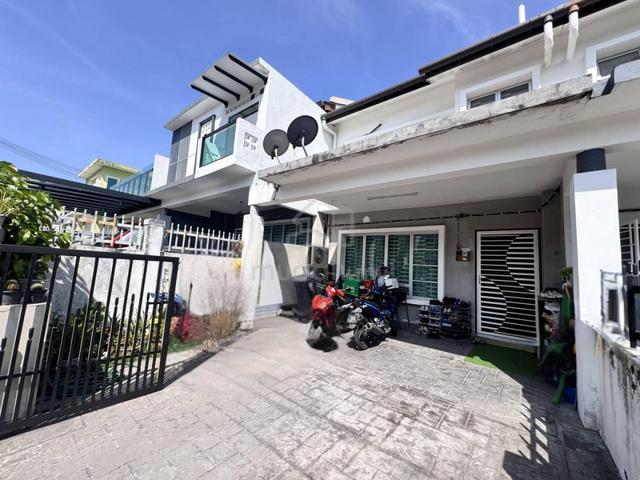 Double Storey Terrace House Hillpark 2 Kajang 1