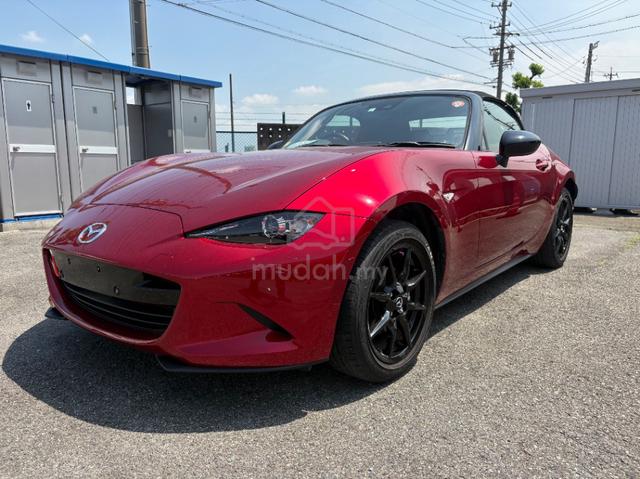 (BEST DEAL) Mazda ROADSTERS SPECIAL PCKG (AT) 2023 - 2