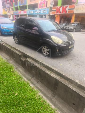 2014 Perodua MYVI 1.3 EZi PREMIUM (A) - 2