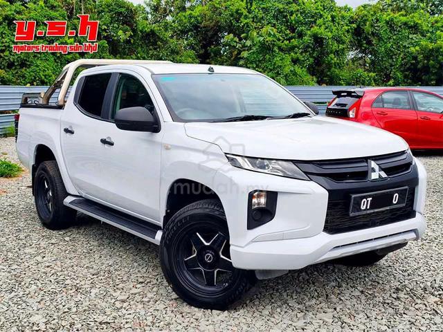 2019 Mitsubishi TRITON 2.4 VGT M/T (M) - 2