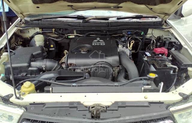 2015 Mitsubishi Pajero Sport 2.5 (A) Turbo Diesel - 3