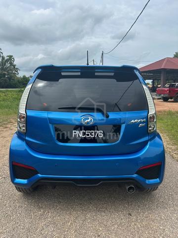 myvi se 1.5 auto 2017 fulloan - 4