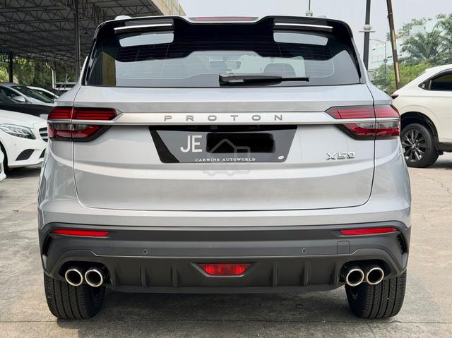 2025 Proton X50 1.5 PREMIUM✅18k Mileage - 5