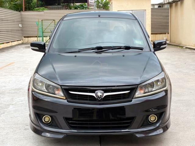 2016 Proton Saga 1.3 A FLX Sport Plus - 2