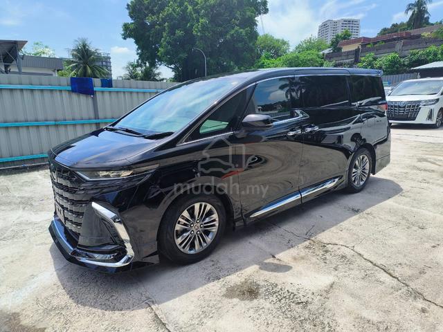2024 Toyota ALPHARD 2.5 Z/ORI BODYKIT/HUD/GRADE 5A - 3