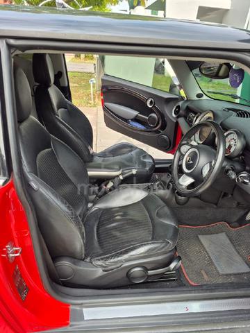 2008 Mini COOPER 1.6 S MF72 (A) SUNROOF  - 5