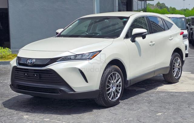 2022 Toyota HARRIER 2.0 S (A) 8 Year Warranty - 1
