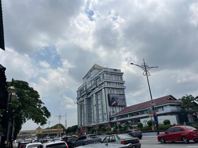Commercial Land Skudai Highway Opposite MBIP 1