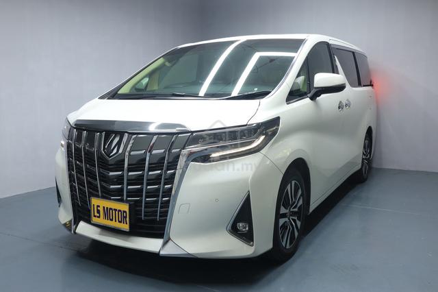 2018 Toyota Alphard 3.5 SC (A) V6 - 1