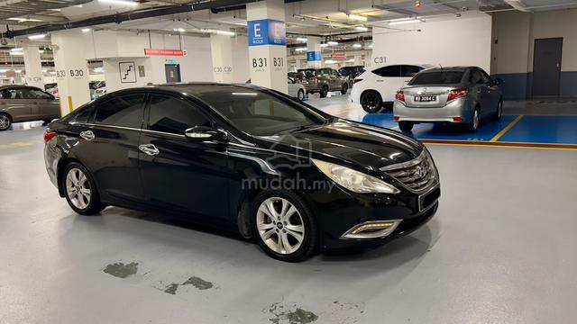 2011 Hyundai SONATA 2.0 GLS (A) - 1