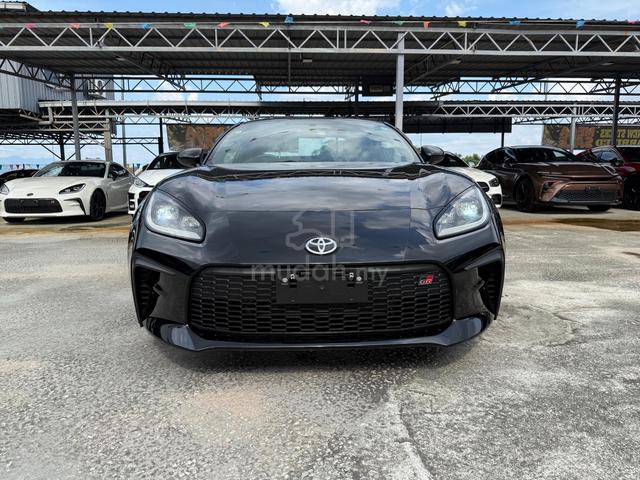 2022 Toyota GR86 2.4 RZ (M) JAPAN FULL SPEC OFFER - 5
