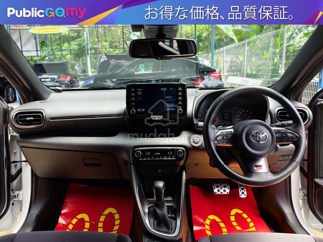 Toyota GR YARIS 1.5 RS SPOTBACK HUD ANDRIOD 3926AP - 3