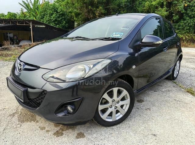 2014 Mazda 2 1.5 VR Hatchback Low Mileage - 2