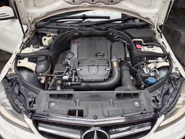 2011 Mercedes Benz C200 CGI 1.8 (A) AMG Sport - 3