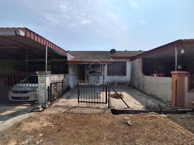 Taman Makmur Kedah Lunas Freehold 1-Storey Terraced House For Sale 1