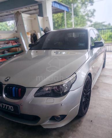2004 Bmw 5 SERIES 2.2 20I (CBU) E60 (A) - 3