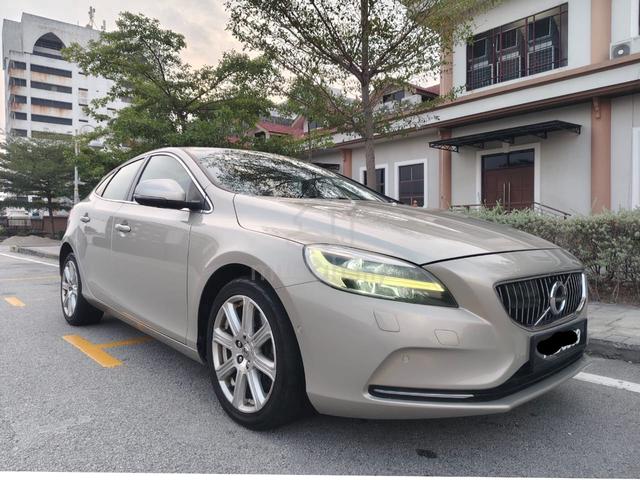 2017 Volvo V40 2.0 T5 DRIVE E FACELIFT (A) - 1