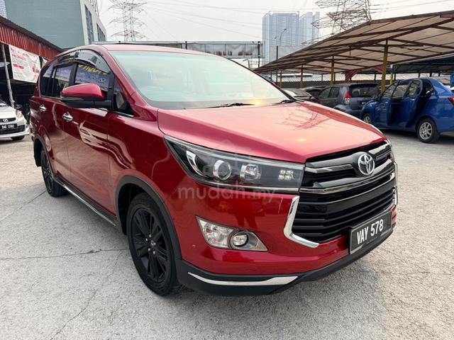 2017 Toyota INNOVA 2.0 X (A) One Malay Owner - 3
